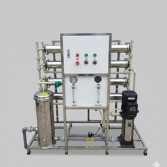 Đầu dàn ro 1000l/h - D1000UVT