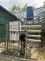 Đầu dàn ro 1000l/h - D1000UVT