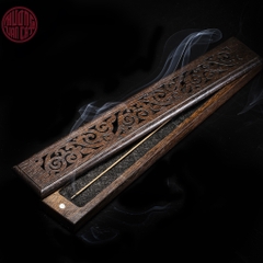 Hộp xông nhang Trầm Hương không tăm