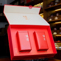 HỒNG TRÀ HOÀNG KIM NGÂN CHÂM (200gram)