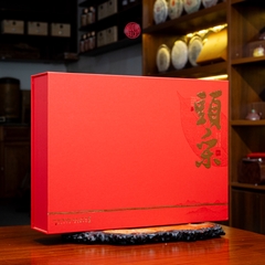 HỒNG TRÀ HOÀNG KIM NGÂN CHÂM (200gram)