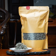 BẠCH TRÀ SHAN TUYẾT CỔ THỤ VỤ XUÂN Ủ 1 NĂM
