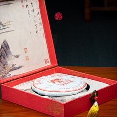 TRÀ PHỔ NHĨ CHÍN MẠNH HẢI (357g)