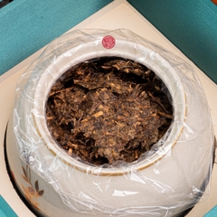 HUYỀN TRÀ KIM HOA AN HÓA LÊN MEN TỰ NHIÊN (400Gram)