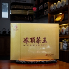 Trà olong đông đỉnh Vua Trà Wanlongzhen chính hãng 300gr
