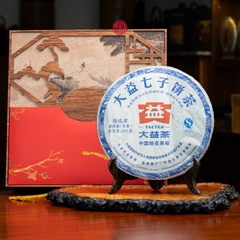 TRÀ PHỔ NHĨ SỐNG KHỔNG TƯỚC HÃNG ĐẠI ÍCH NĂM 2012