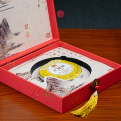 TRÀ PHỔ NHĨ CHÍN CUNG ĐÌNH HÃNG ĐẠI ÍCH NĂM 2011