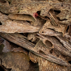 Vụn trầm kiến cũ cao cấp ( giá 50 gram )