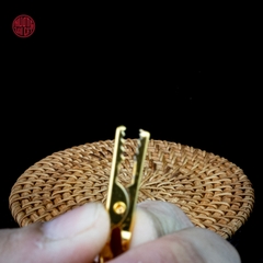 Kẹp nhang trầm vân mây