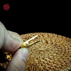 Kẹp nhang trầm vân mây