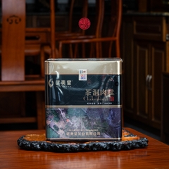 Nham trà nhục quế Vũ Di Tinh chính hãng cao cấp MC201 336gr