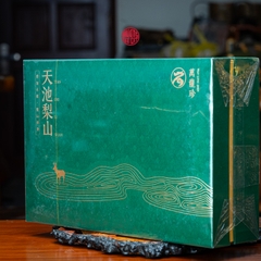 TRÀ OLONG ĐÀI LOAN THIÊN ĐỊA LÊ SƠN (300gram)