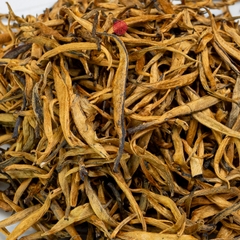 HỒNG TRÀ HOÀNG KIM NGÂN CHÂM (200gram)
