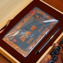 LÃO TRÀ ĐẦU PHỔ NHĨ CHÍN DỊCH VŨ HIẾM CÓ (1000GRAM)