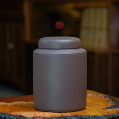 HŨ TRÀ TỬ SA ĐÁY TÀO THANH CAO CẤP ( 200 GRAM TRÀ )