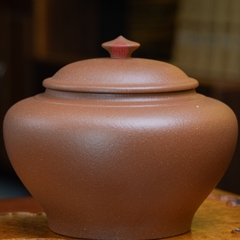 HŨ TRÀ TỬ SA ĐÁY TÀO THANH CAO CẤP ( 500 GRAM TRÀ )