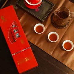 Nham trà Đại Hồng Bào hồng vận chính hãng Vũ Di Tinh 108gr cao cấp