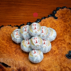 TRÀ PHỔ NHĨ QUÝT VÂN NAM CAO CẤP (250gram)