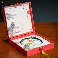 Trà phổ nhĩ sống cổ thụ Vân Nam năm 2007 đạt giải thưởng