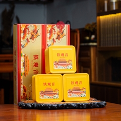 TRÀ THIẾT QUAN ÂM PHÚC KIẾN RỒNG VÀNG CAO CẤP ( 250g )