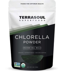 Bột Tảo Lục Terrasoul 170gr