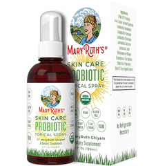 Lợi khuẩn hữu cơ cho trẻ 1 tuổi và người lớn MaryRuth 120ml ( Hộp)