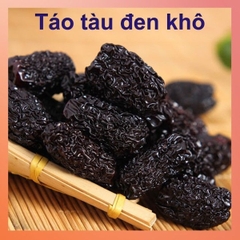 Táo Tàu Đen 500gr ( Hộp)