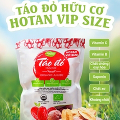 Táo Đỏ Hotan Anbio 500gr ( Túi)