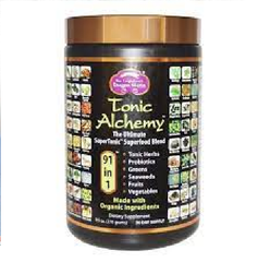 Hỗn hợp bột siêu thực phẩm Tonic alchemy Dragon Herbs 91 in 1 270gr ( Hộp)