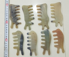 Sừng Trâu bạc con ngựa 11cm