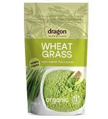Bột Cỏ Lúa Mì Hữu cơ Dargon SF 150gr