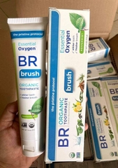 Kem đánh răng Oxygen BR Organic 123gr
