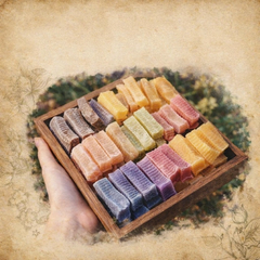 MỨT RONG SỤN TỪ ĐƯỜNG HỮU CƠ 500gr Gói