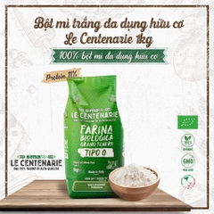 Bột mì Đa dụng hữu cơ Sima Bio 1kg ( Túi)