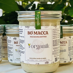 Bơ Macca 190gr