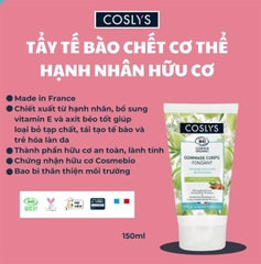 TẨY TẾ BÀO CHẾT CƠ THỂ HẠNH NHÂN HỮU CƠ