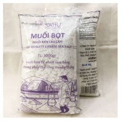 Muối Bọt Sahu 1kg