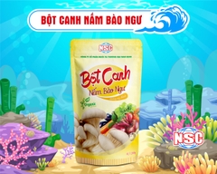 Bột Canh Nấm bào Ngư 200gr