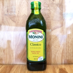 Dầu oliu extra virgin Ý 500ml ( Chai )