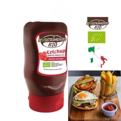 Sốt cà chua ketchup hữu cơ Byodo 300ml