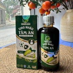 Siro nhàu Tâm An 230ml ( Hộp )