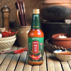 Tương ớt Phúc Lộc Thọ CAY ĐẬM SPICO 300ml