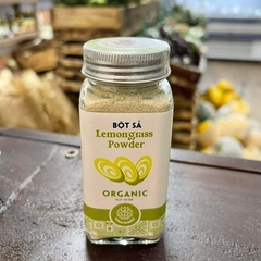 Bột Sả hữu cơ VINASAMEX 50gr