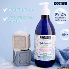 SỮA TẮM GỘI HỮU CƠ CHO BÉ COLYS 500ml ( chai)