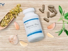 Ký sinh trùng viên Unicity 120v
