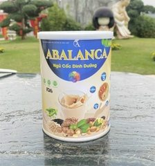 SỮA HẠT ABALANCA MEAL 400gr ( Hộp)