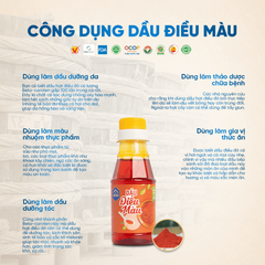 Dầu Hạt Điều Lê Gia 100ml
