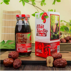 Mật Táo Đỏ Tâm An 250ml