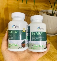 Tảo AFA hữu cơ 90v ( Lọ )