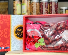 Táo đỏ Hàn Quốc 1kg
